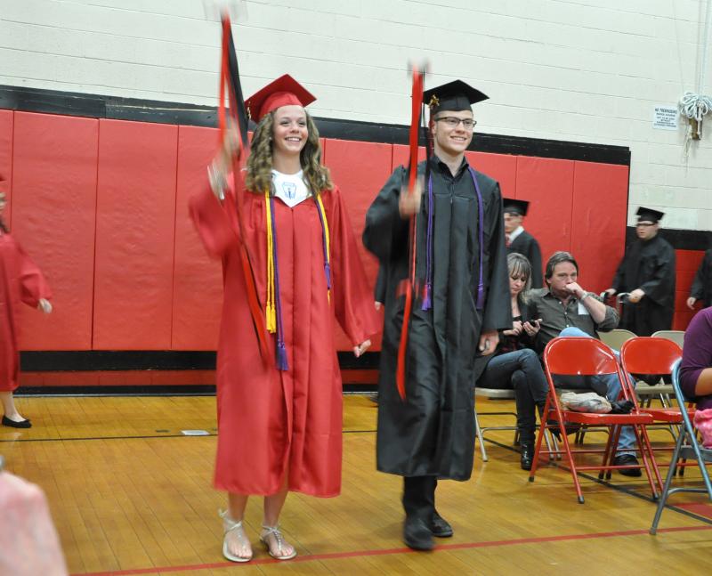 Wiscasset grads: ‘Never forgotten nor replaced’ | Wiscasset Newspaper